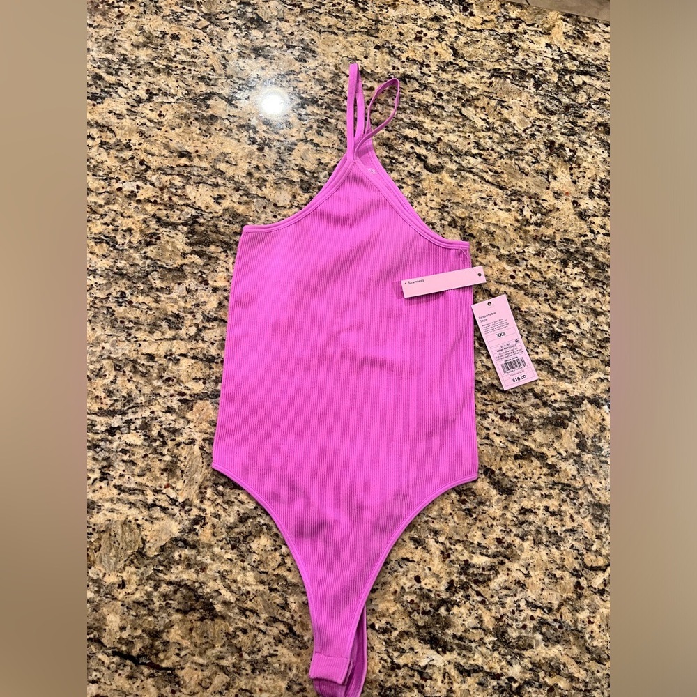 Body Suit Seamless Wild Fable